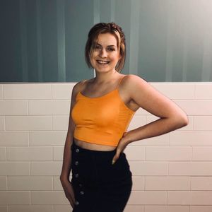 Meet your Posher, Ainsley